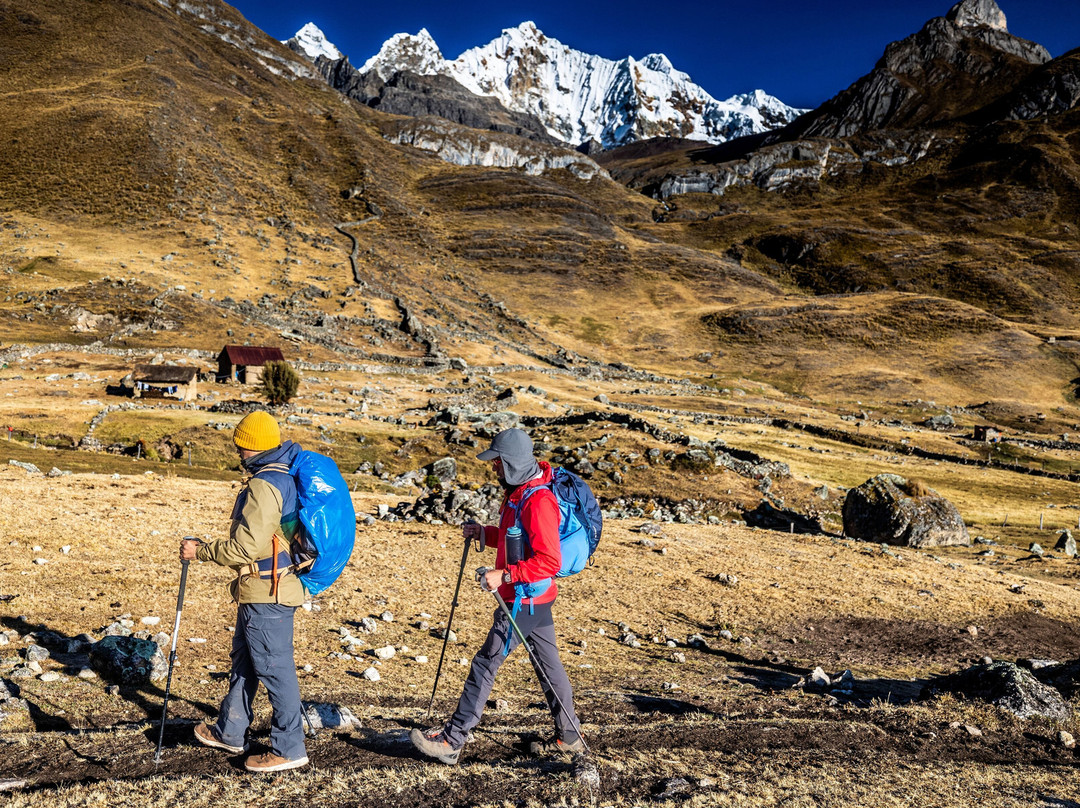 High Expeditions-Huanuco必去景点