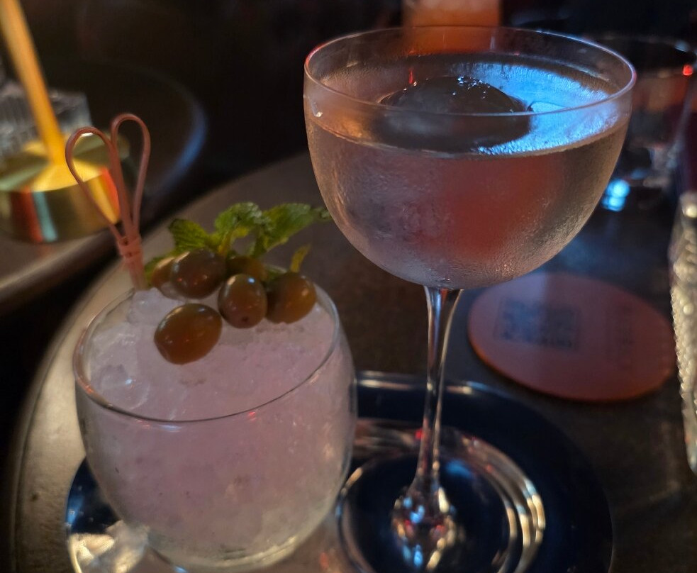 Flashback - Speakeasy Bar & Lounge-迪拜必去景点