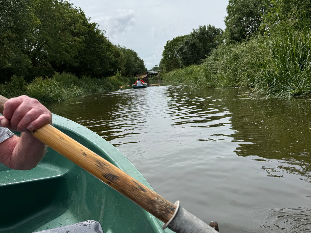 Somerset Boat Centre-North Newton必去景点