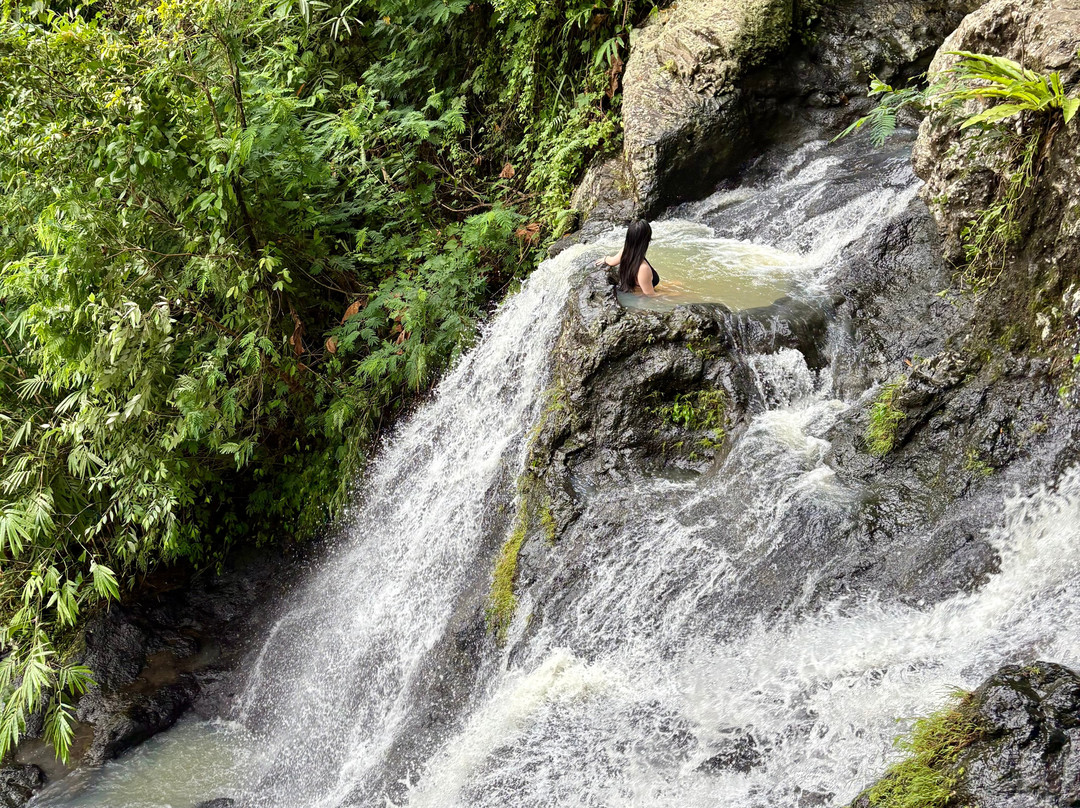 Gembleng Waterfall-席德门必去景点