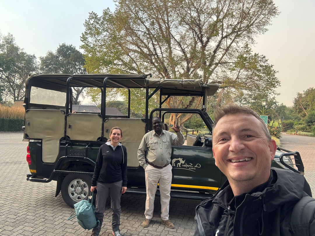 On Safari Africa - Kruger National Park-马里兰必去景点