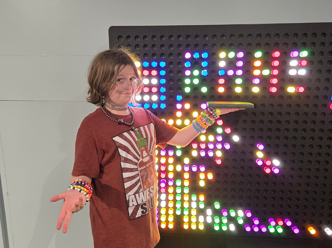 Gulf Coast Exploreum Science Center-莫比尔必去景点