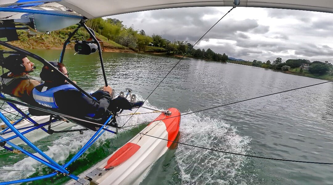 Hang Glide Colombia - Hgcolombia-Guatape必去景点