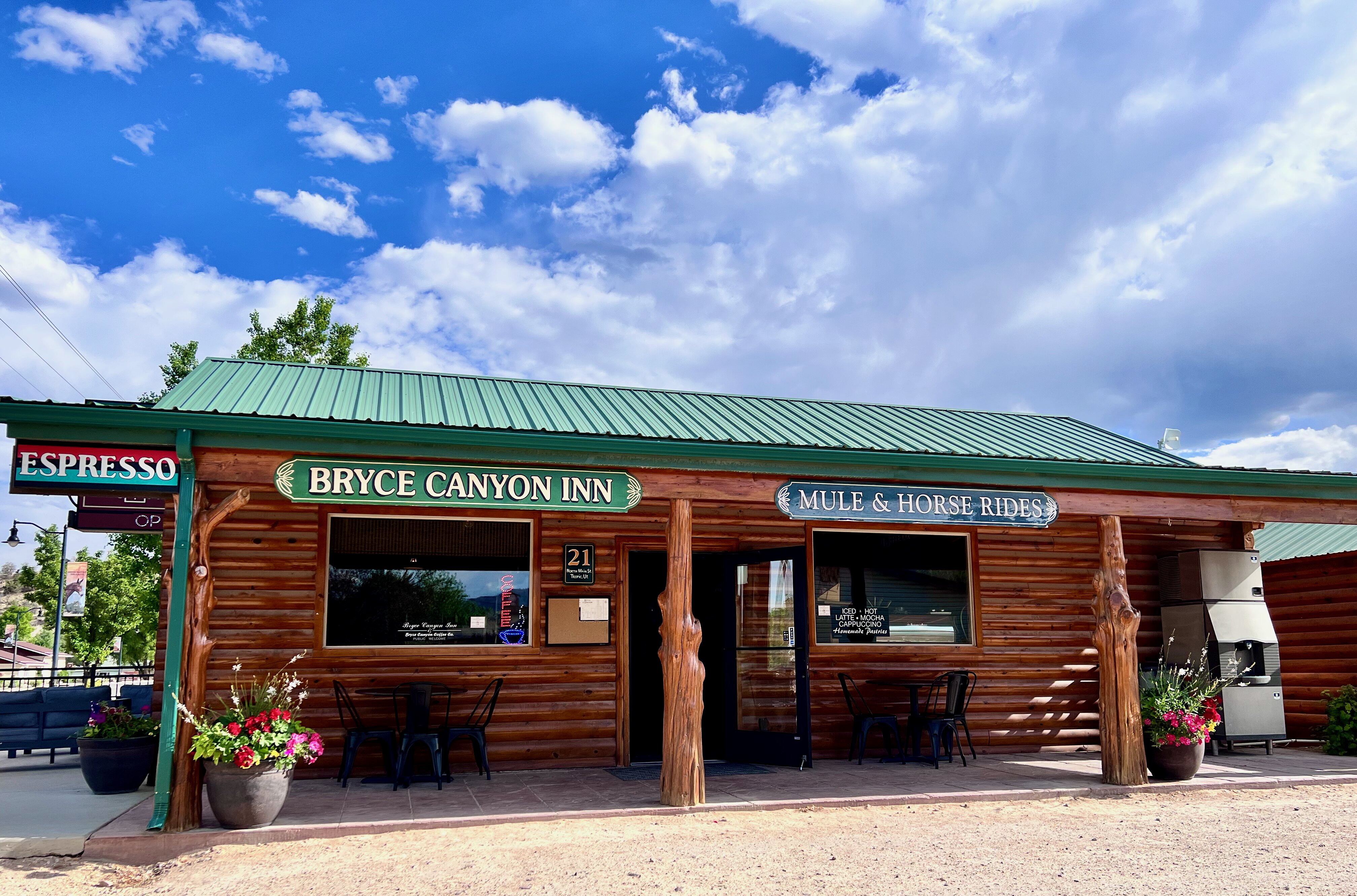 Bryce Canyon Inn-浴室