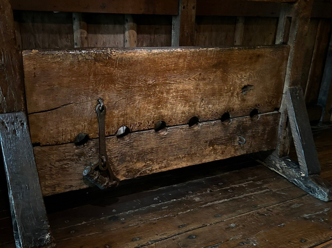 Gevangenisemuseum (The Prison Museum)-Veenhuizen必去景点