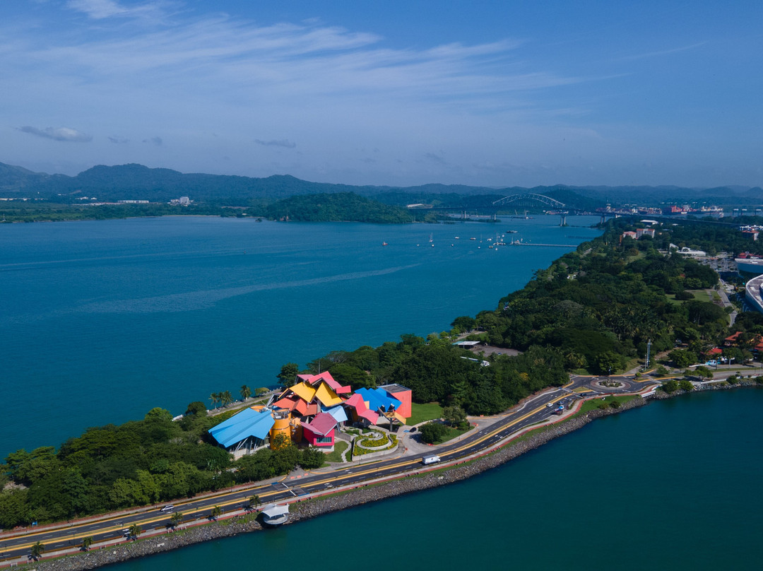 Biomuseo-巴拿马城必去景点