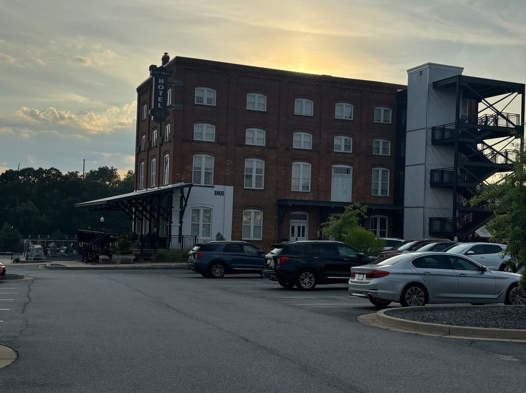 City Mills Hotel主图