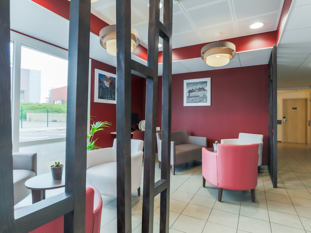 ACE Hotel Thionville Porte du Luxembourg主图