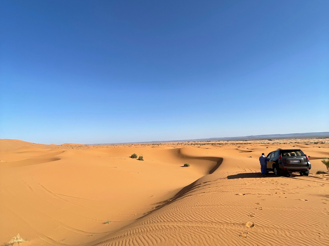 Africa north journeys-卡萨布兰卡必去景点