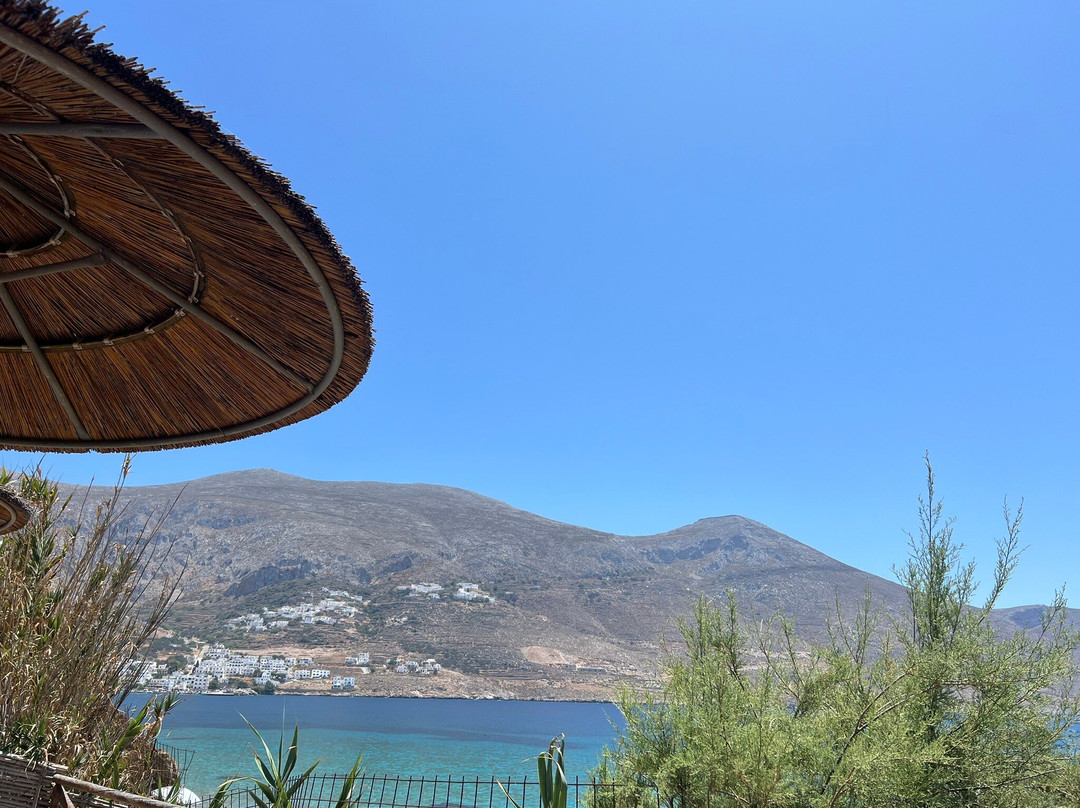 Levrossos-Aegiali必去景点