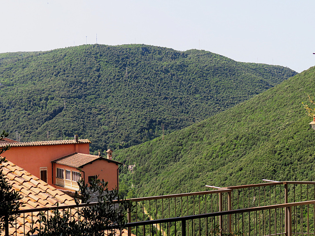Via del Campanile-Narni必去景点