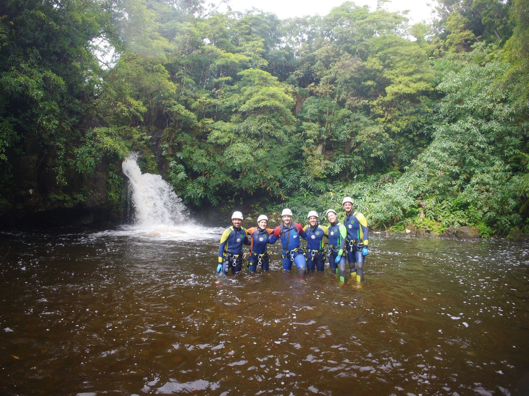 WestCanyon Turismo Aventura-Santa Cruz das Flores必去景点