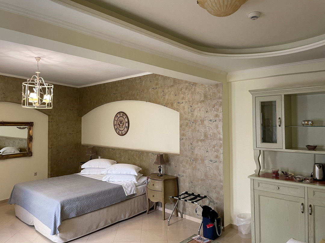 Casa Moazzo Suites & Apartments主图