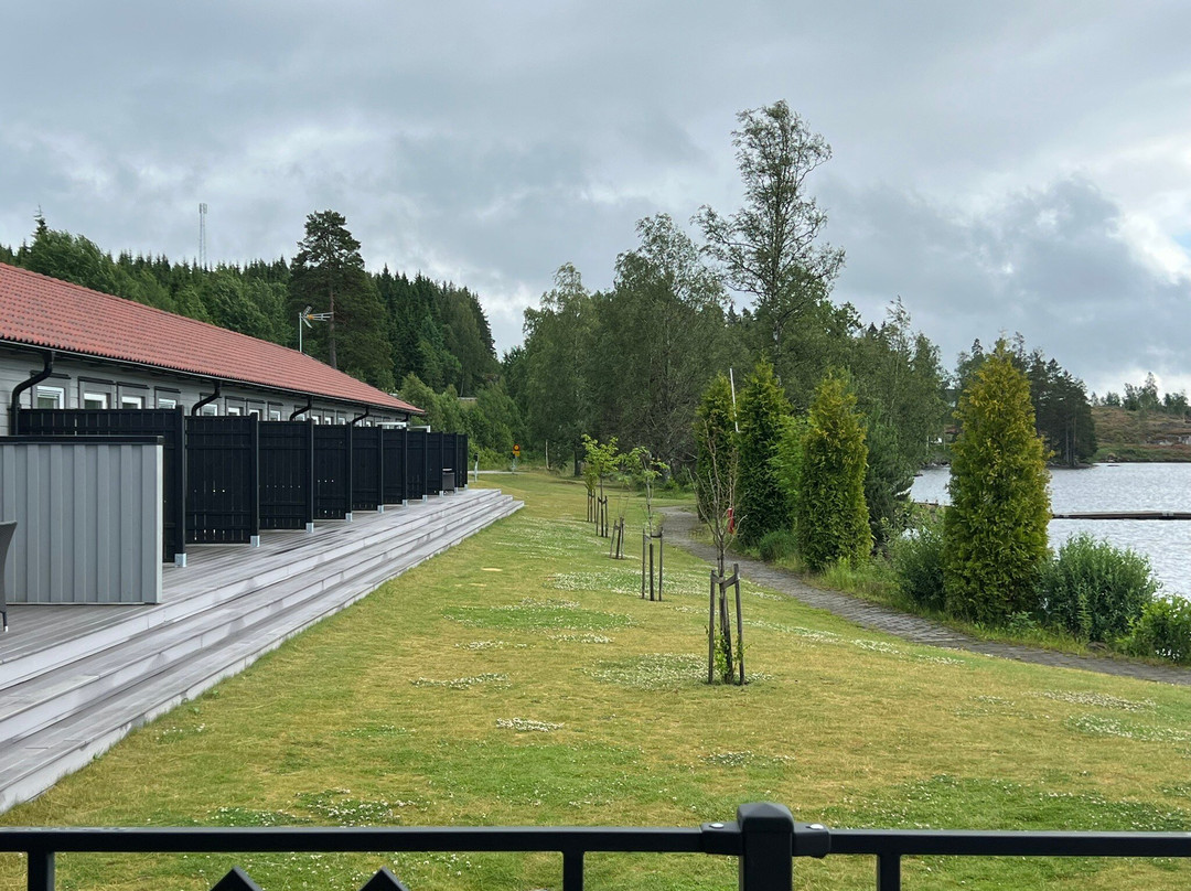 Lakelodge Restaurang
