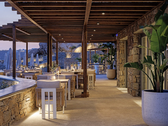 Maximus Mykonos Boutique Hotel & Spa