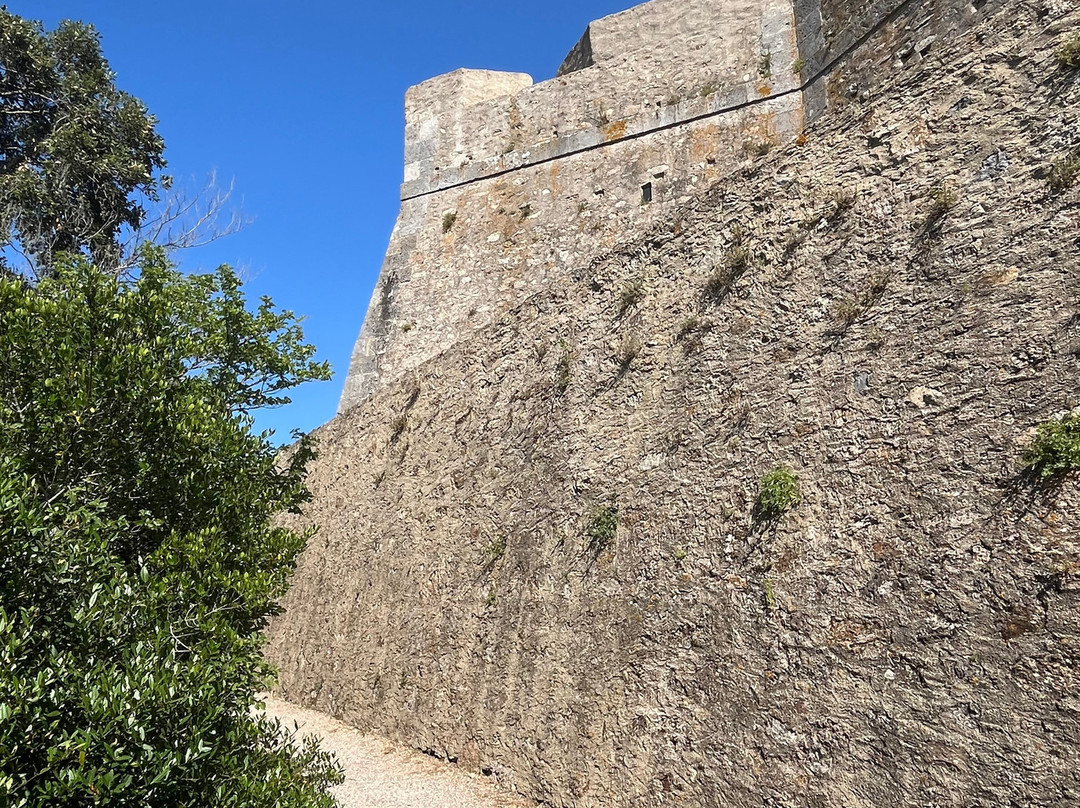 Forte Stella-Porto Ercole必去景点