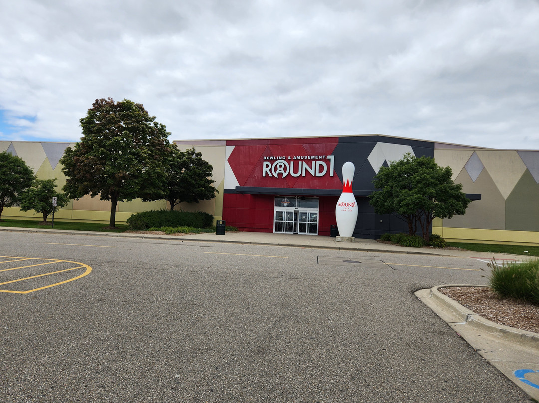 Great Lakes Crossing Outlets-奥本山必去景点