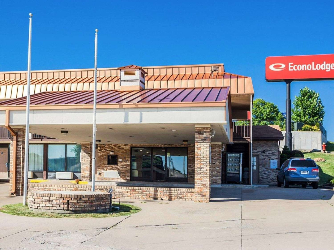 Econo Lodge - Jefferson City