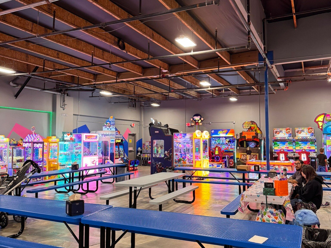 Catapult Adventure Park Puyallup-皮阿拉普必去景点