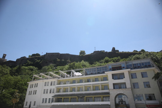 Çerçiz Topulli Monument and Square