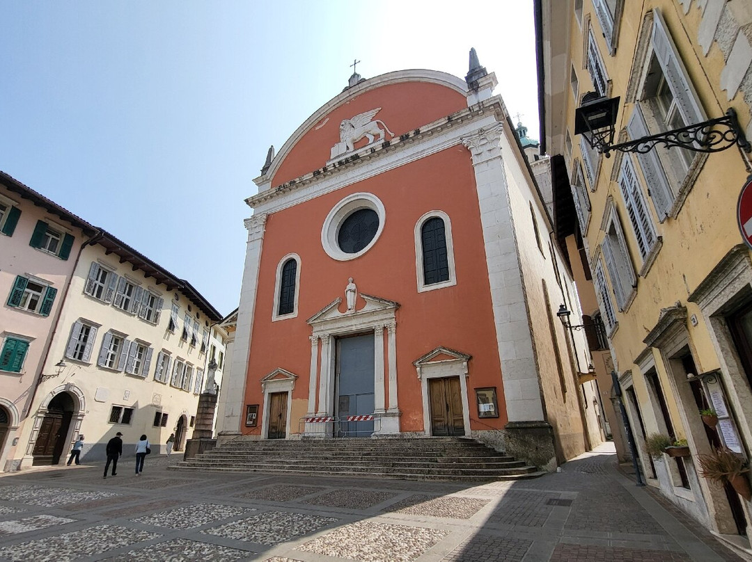 Chiesa Arcipretale di San Marco-罗韦雷托必去景点