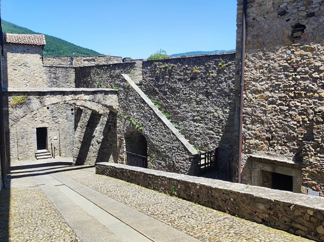 Castello di Bardi-Bardi必去景点