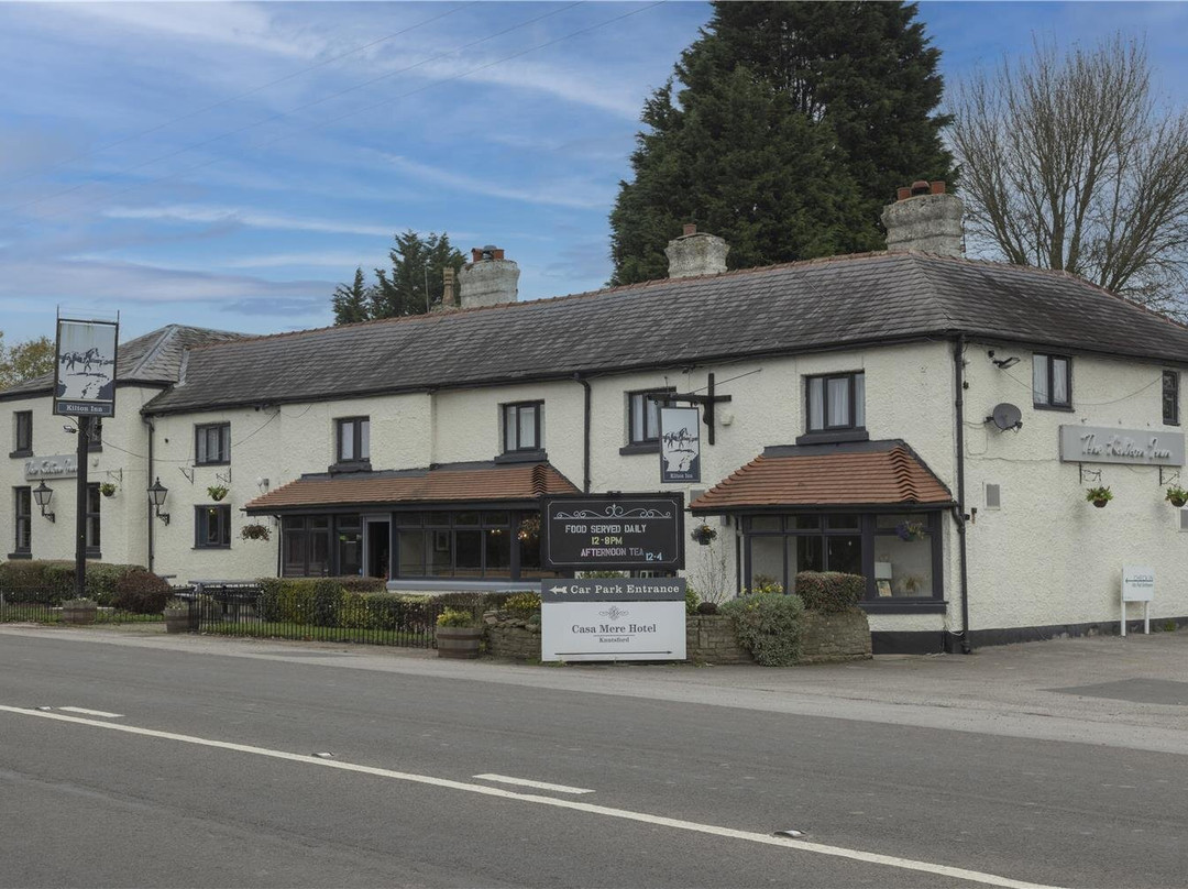 Lymm酒店住宿-Casa Mere Manchester Airport, Knutsford, Sure Collection By Best Western