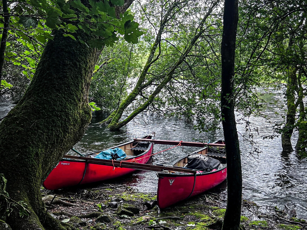 Keswick Canoe and Bushcraft-凯瑟克必去景点