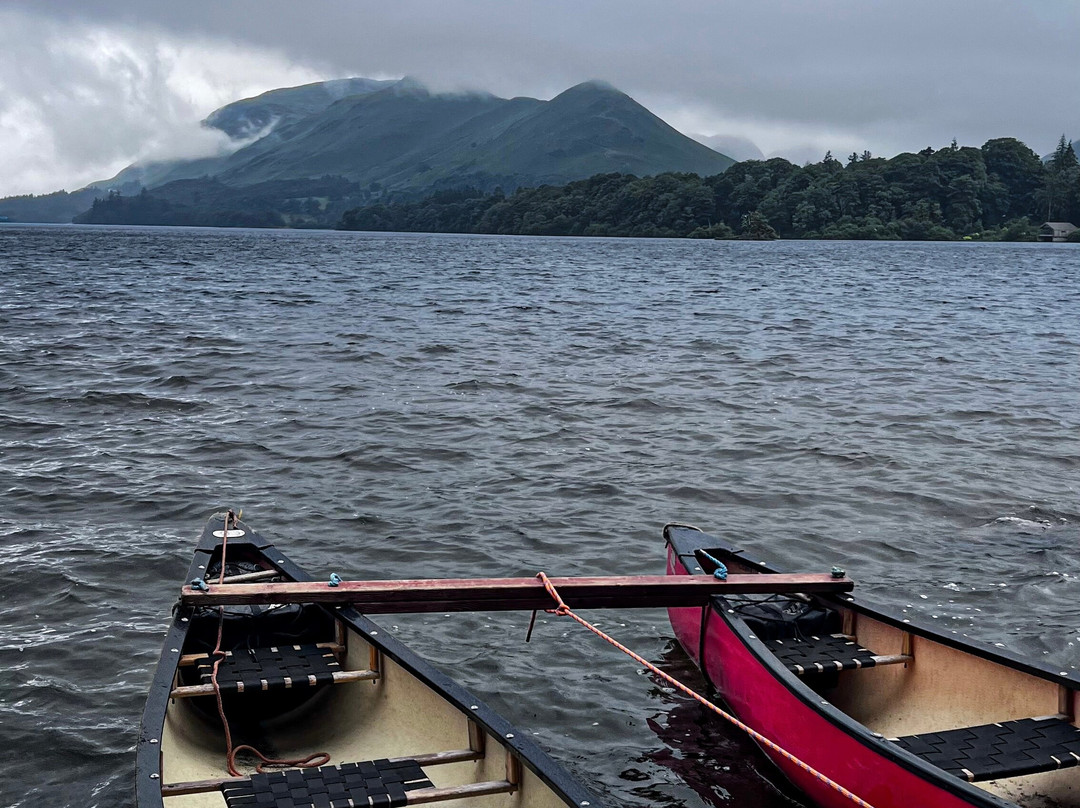 Keswick Canoe and Bushcraft-凯瑟克必去景点