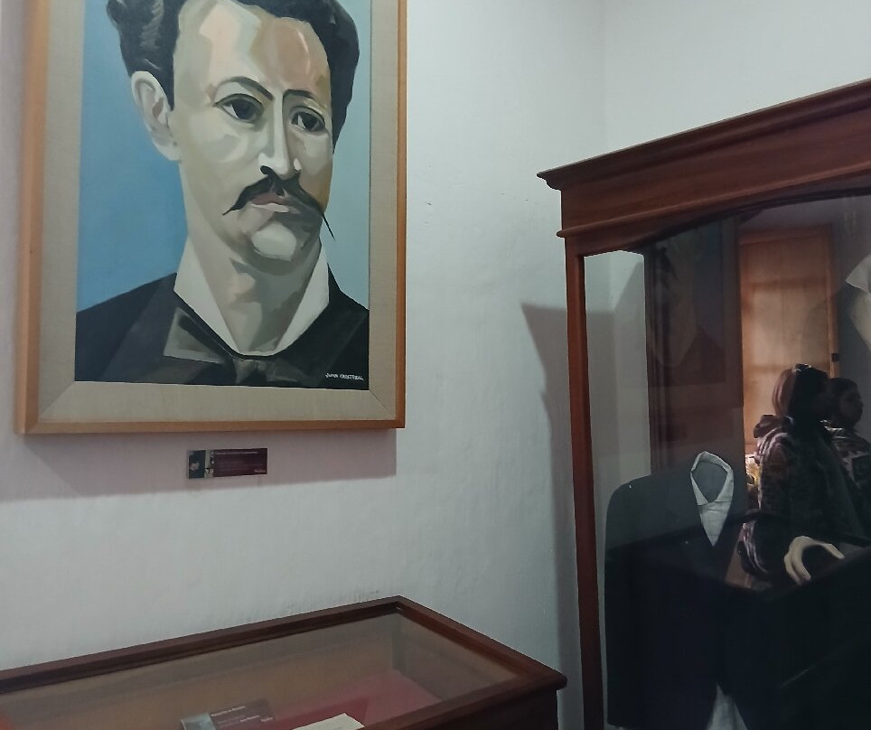 Casa y Mausoleo de Juan Montalvo-安巴托必去景点