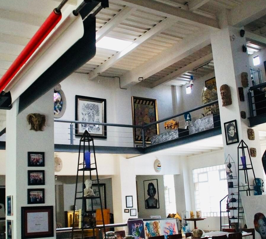 Zabika Art & Gallery-奎尔纳瓦卡必去景点