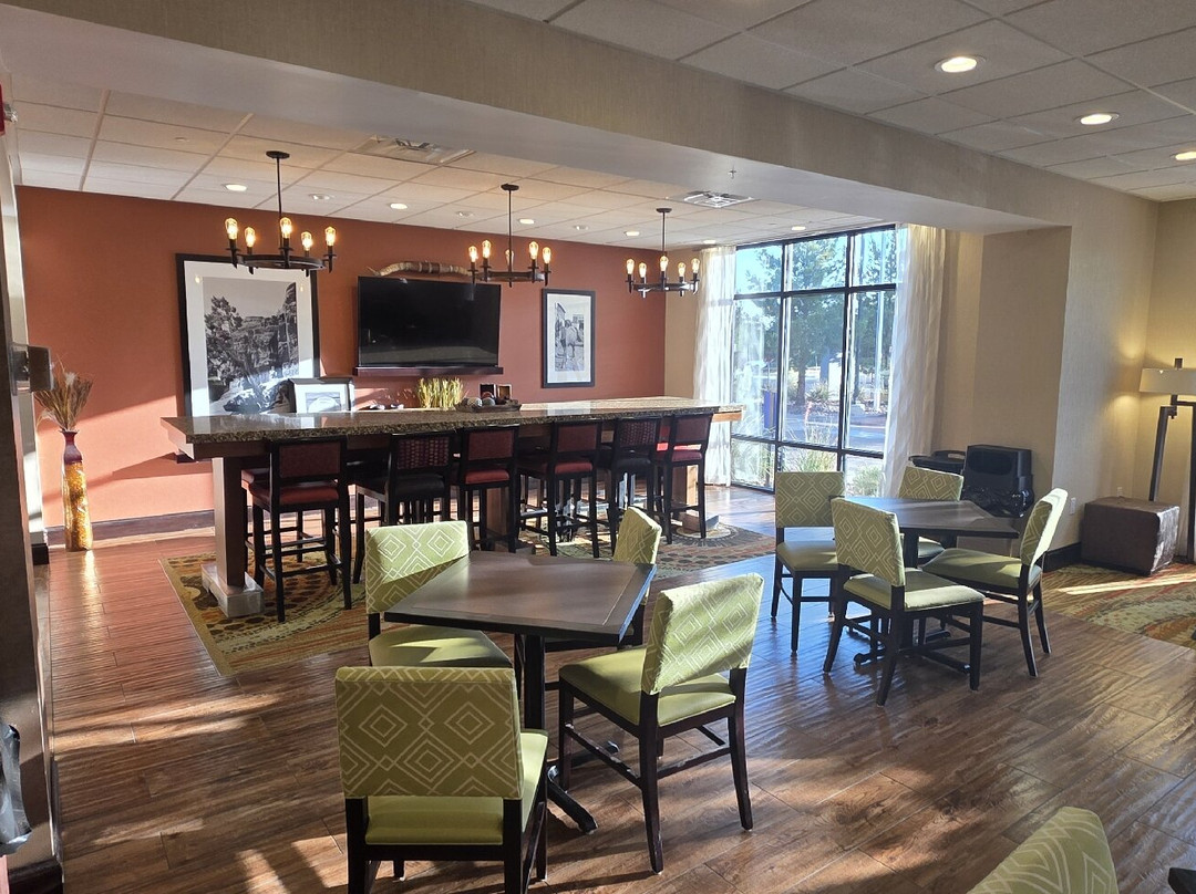 Hampton Inn Kanab主图