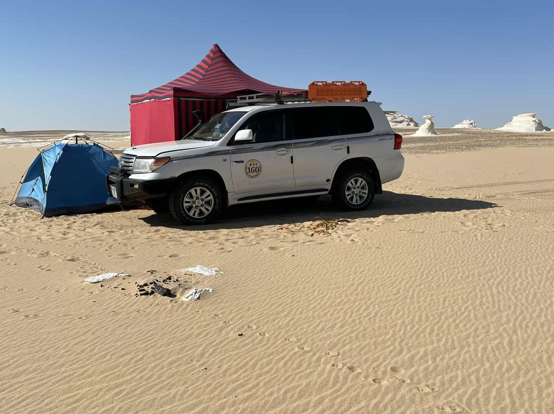 Bahariya Oasis Guide-Bawiti必去景点