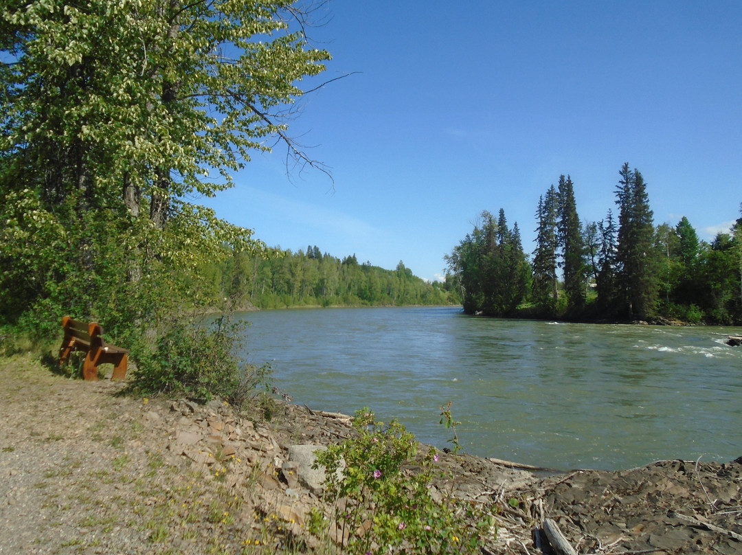 Riverside Park-Telkwa必去景点