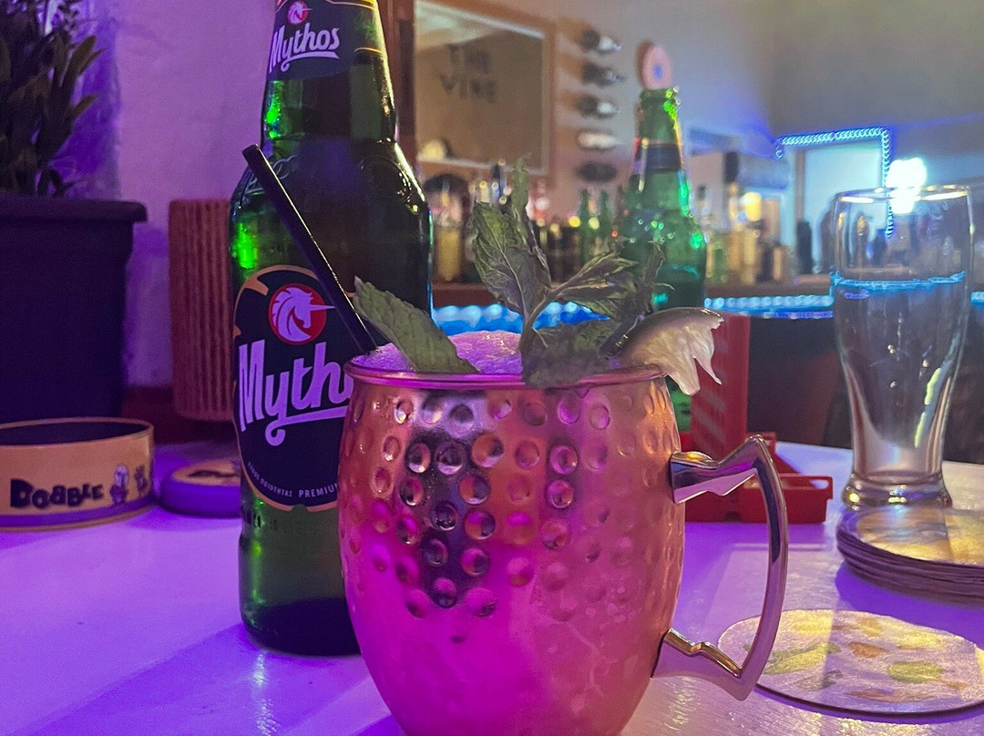 The Vine-Sidari必去景点