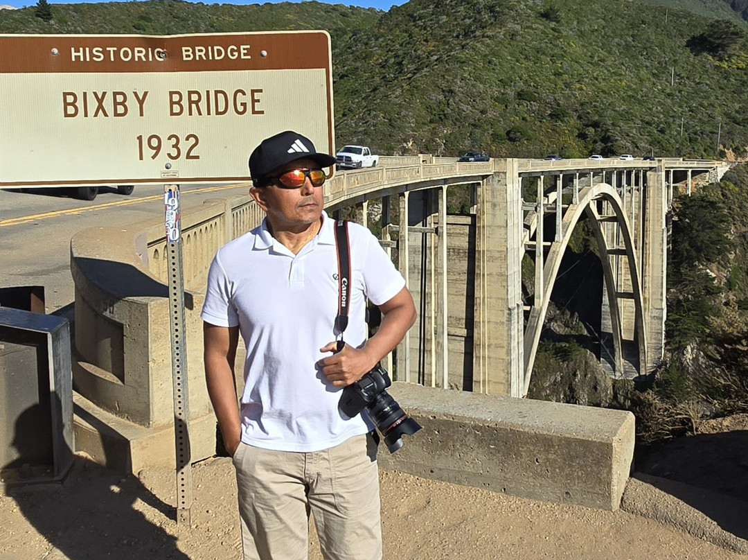 Highway 1 Road Trip-圣路易斯-奥比斯波必去景点