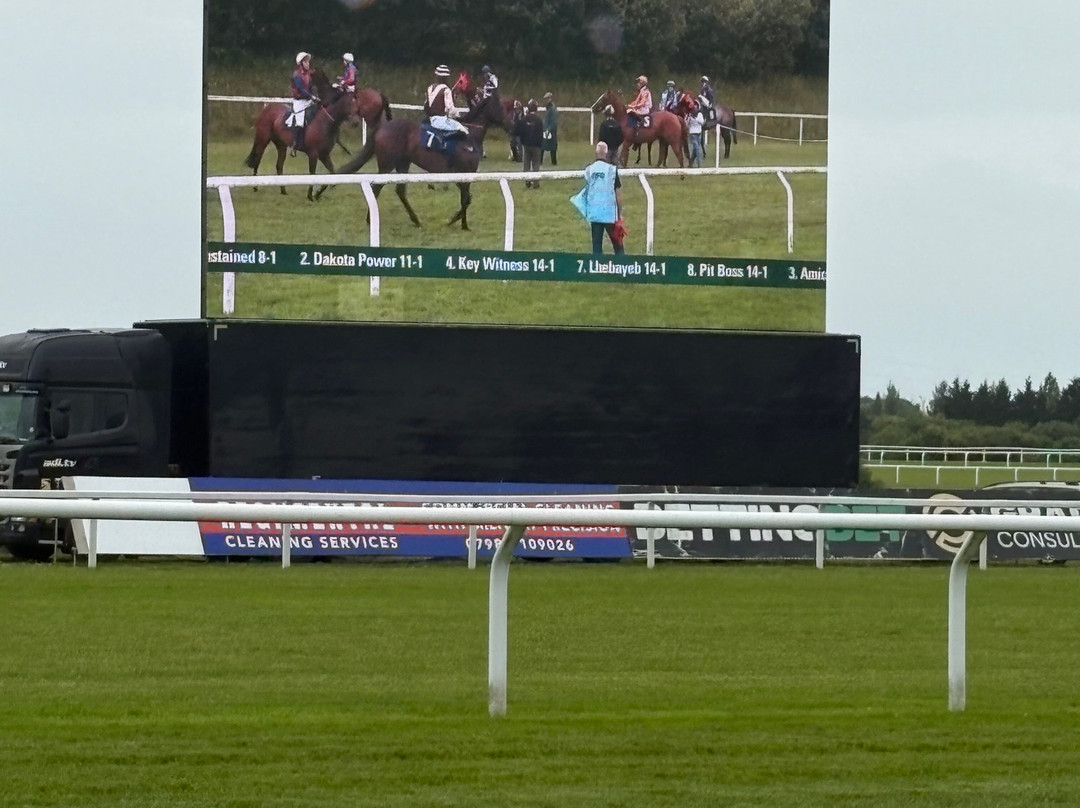 Ffos Las Racecourse-Trimsaran必去景点