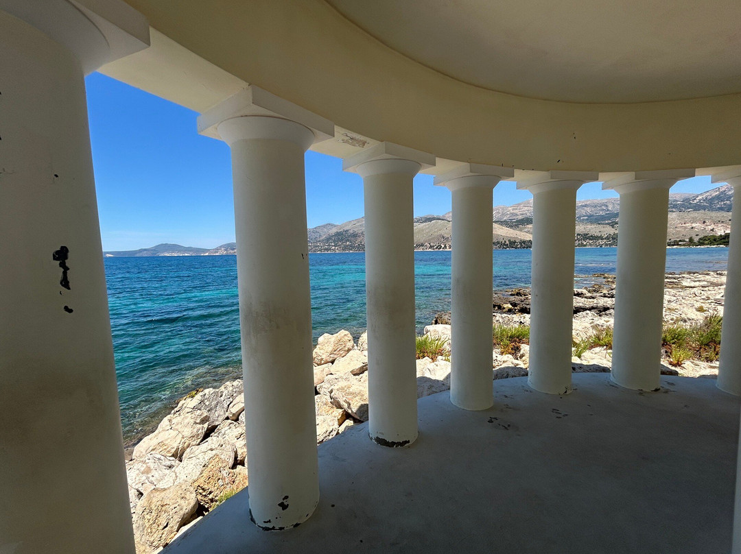 Lighthouse of Saint Theodoroi-阿尔戈斯托利翁必去景点