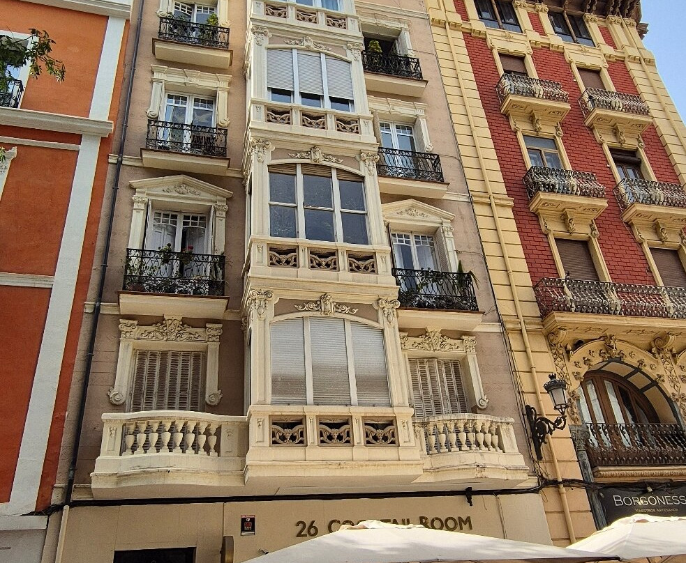 Barri Vell Santa Creu-阿利坎特省必去景点