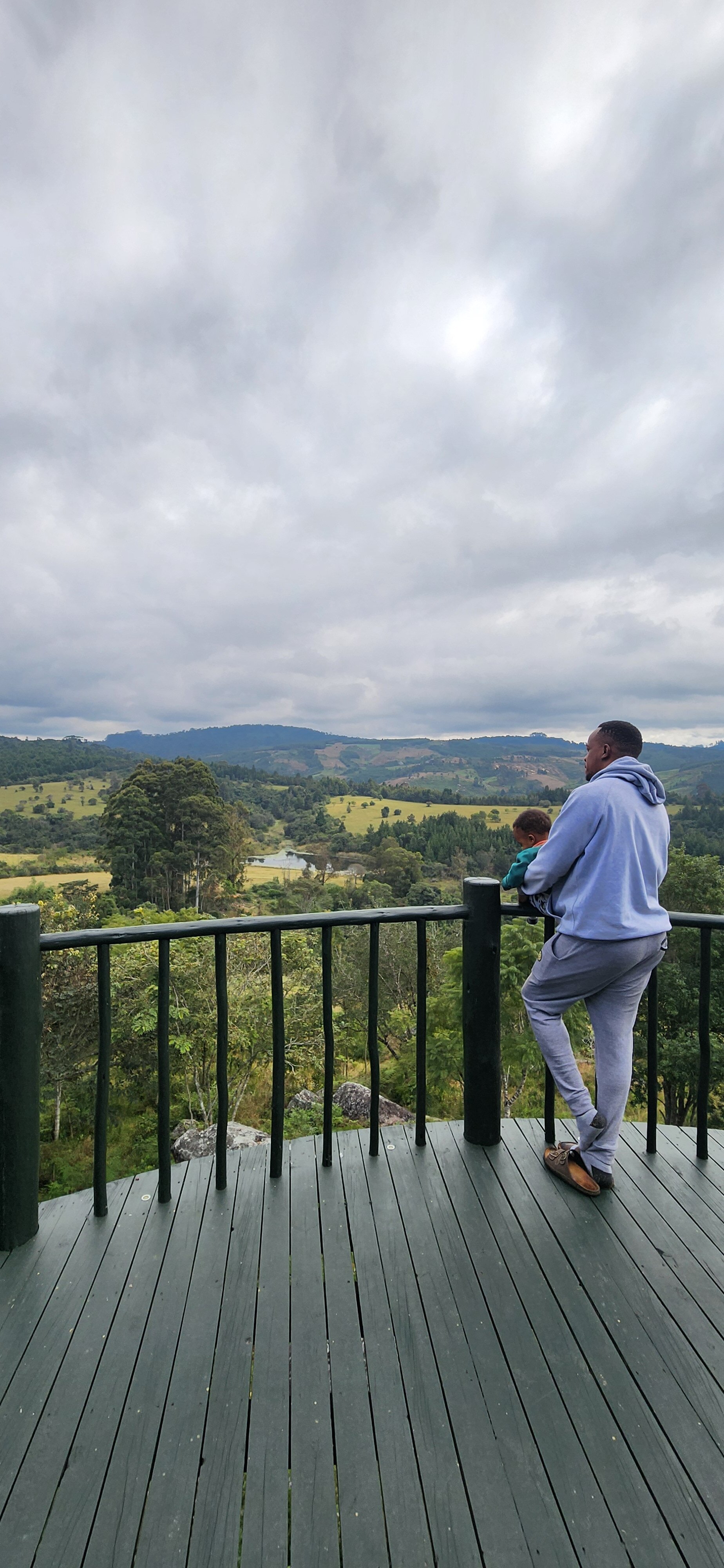 Mufindi Highland Lodge-浴室