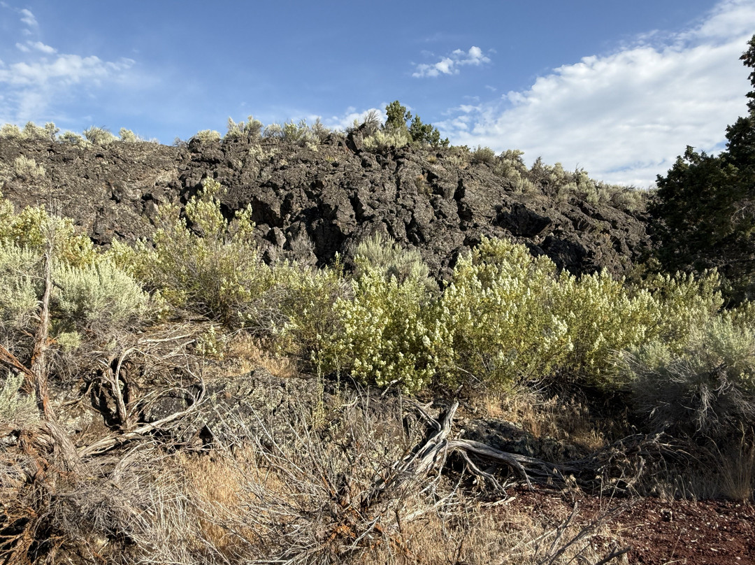 Hell's Half Acre-爱达荷福尔斯必去景点