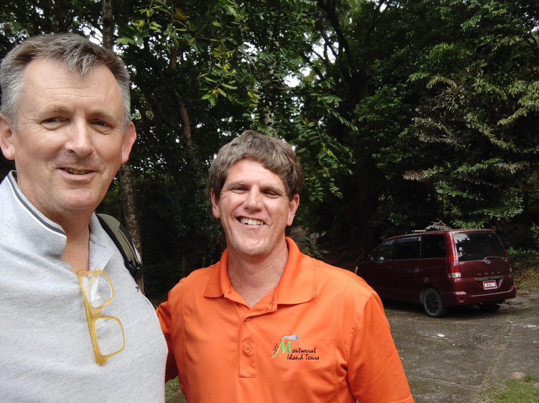 Sun's Montserrat Island Tours - Day Tours-蒙特塞拉特必去景点