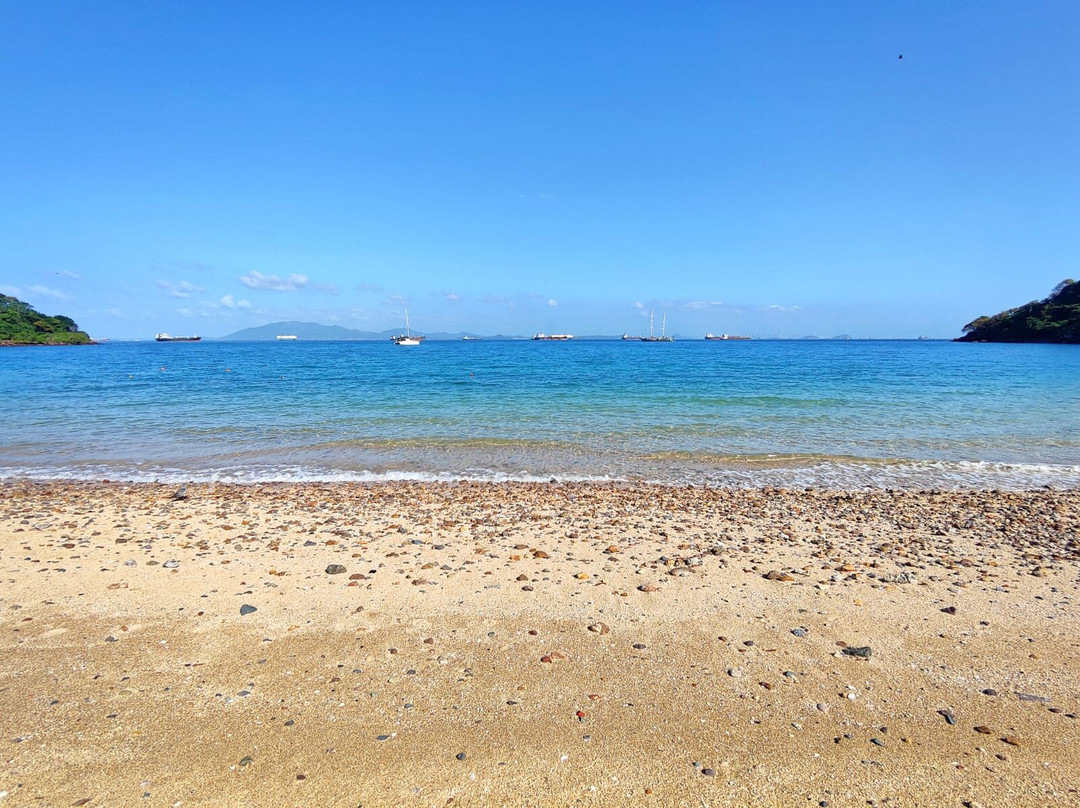 Taboga Express Fast Ferry-巴拿马城必去景点