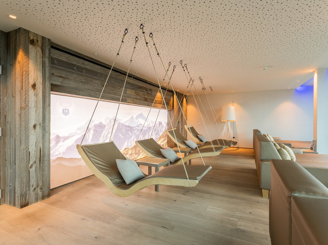 Alpenwelt FelsenBAD&SPA-Koenigsleiten必去景点