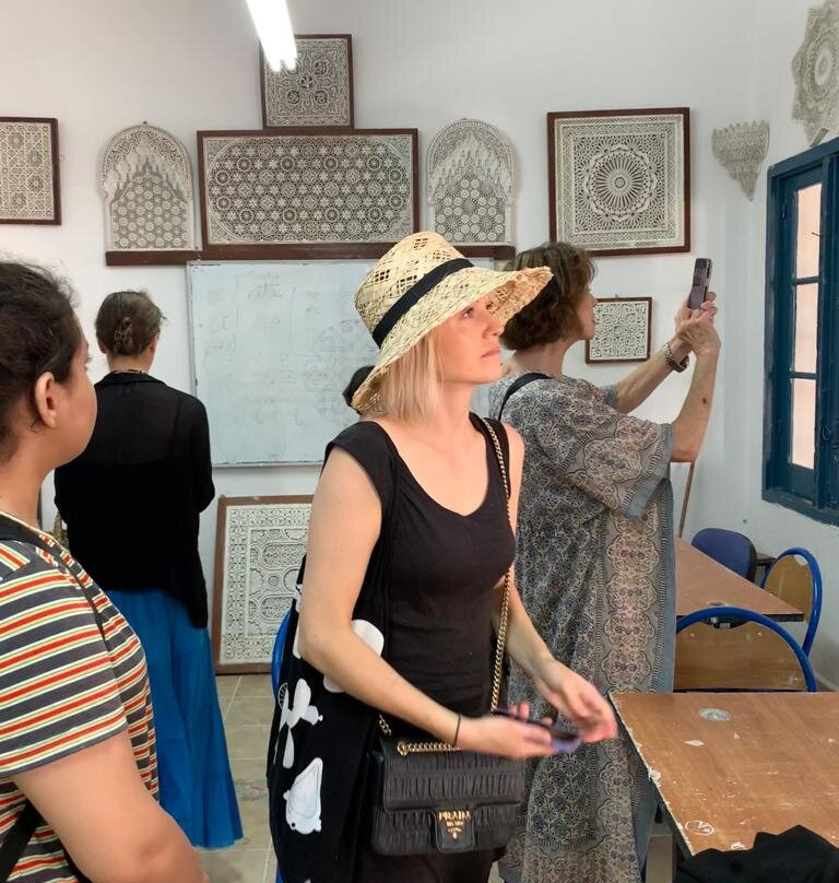 Green Olive Arts-Tetouan必去景点