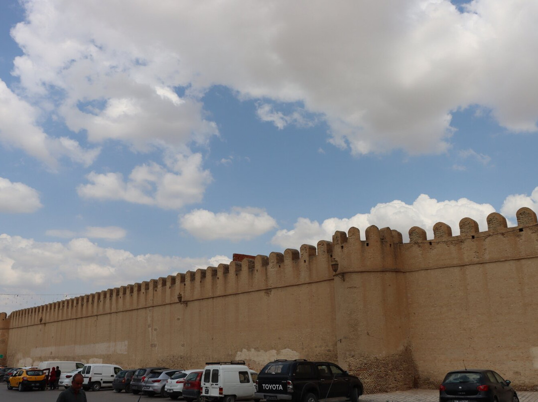 Remparts De Kairouan-凯鲁万必去景点