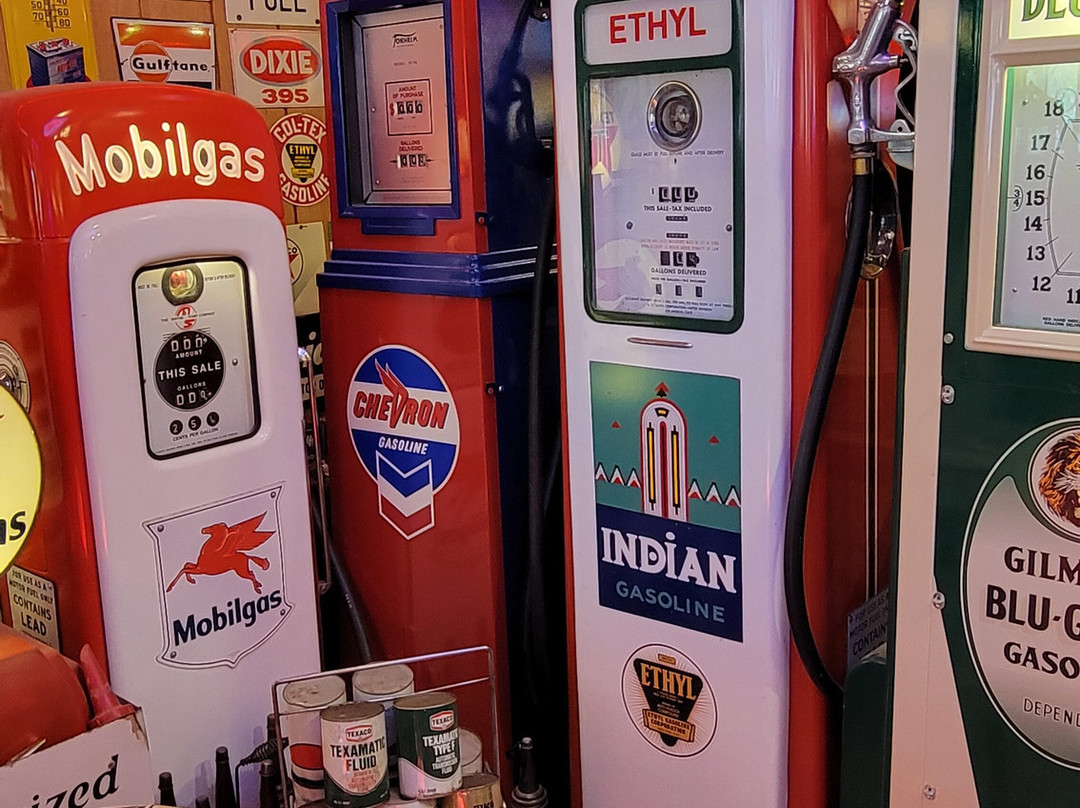 Classical Gas Museum-Embudo必去景点