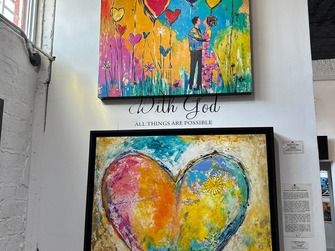 Ivan Guaderrama Art Gallery-圣何塞卡波必去景点