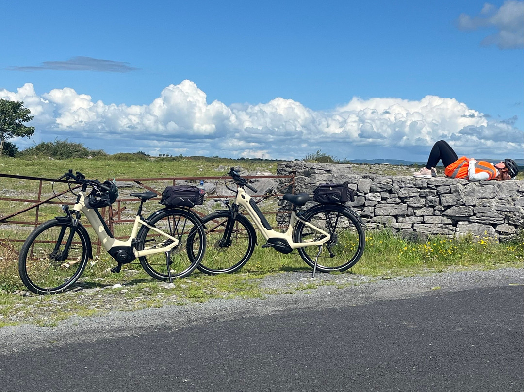 Burren EBike Adventures-金瓦拉必去景点