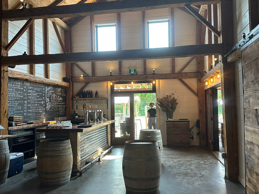 Parsons Brewing Company-皮克顿必去景点